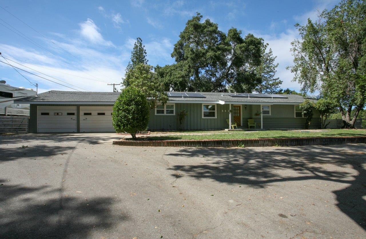 Country Living Westside Atascadero Home